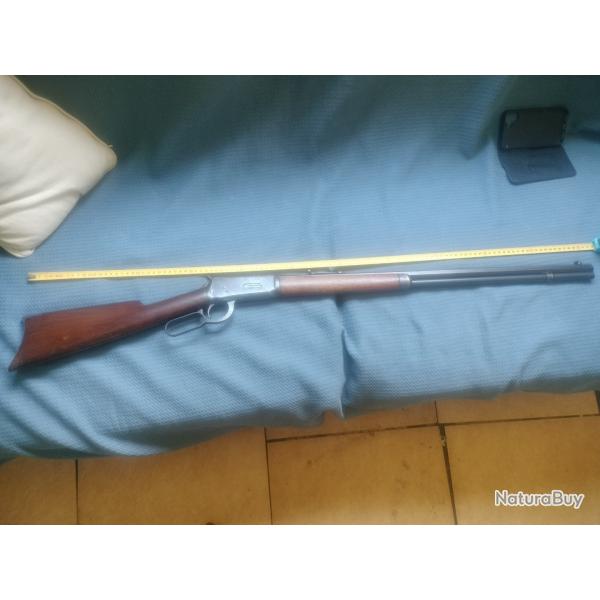 winchester 94 rifle cal 32/40 annee1901