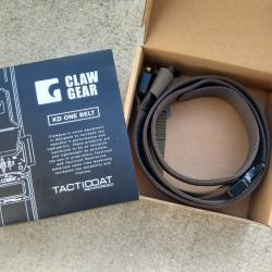 ceinture Clawgear "KD One" taille XL