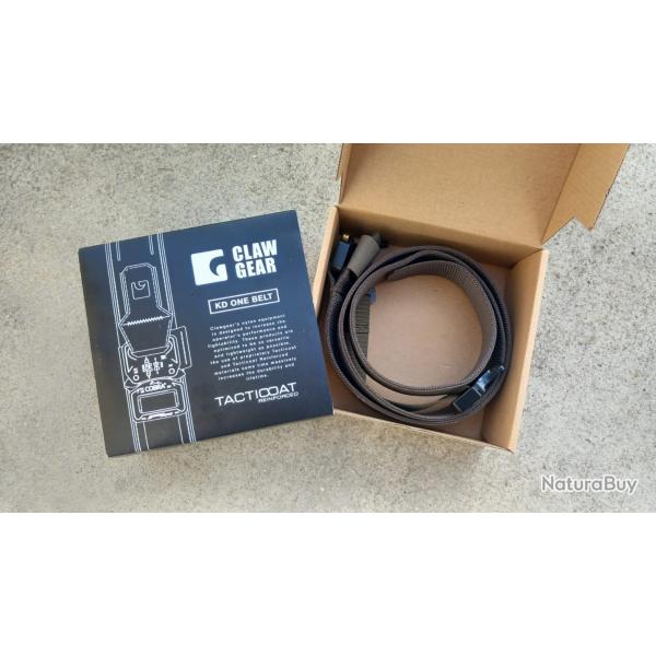 ceinture Clawgear "KD One" taille XL