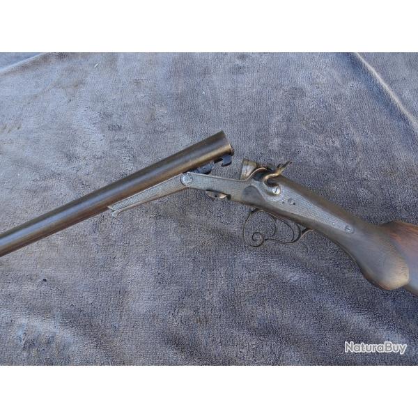 Fusil � chiens ext�rieurs