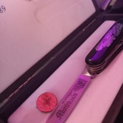 Victorinox Collector's Knife Battle of Murten 1476