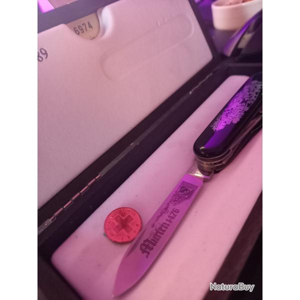 Victorinox Collector's Knife Battle of Murten 1476