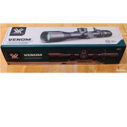 Lunette Vortex Venom 3-15x44 - R&eacute;ticule EBR-7C FFP MRAD