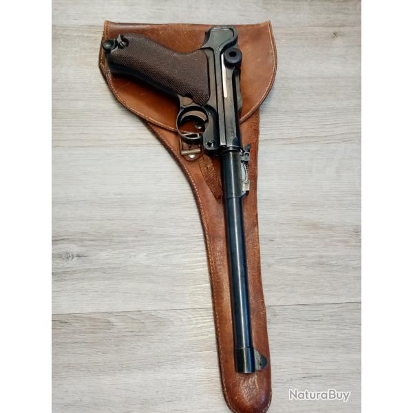 P08 Artillerie