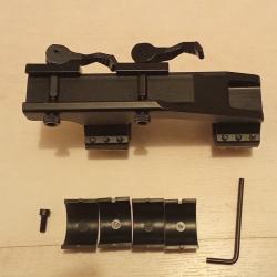 Montage pour lunettes