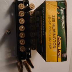 Balles 380 Remington