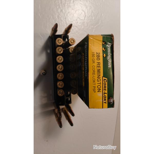 Balles 380 Remington