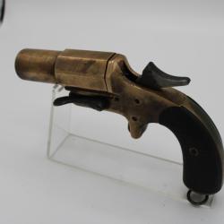 INTERESSANTE VERSION DE LANCE FUS&eacute; MOD 1917   &agrave; CHIEN ET PERCUTEUR Dissoci&eacute;