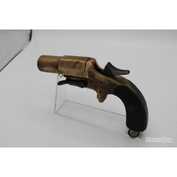 INTERESSANTE VERSION DE LANCE FUS� MOD 1917   � CHIEN ET PERCUTEUR Dissoci�