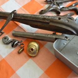 POUR PIECES OU A REMONTER