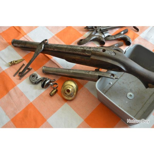 POUR PIECES OU A REMONTER