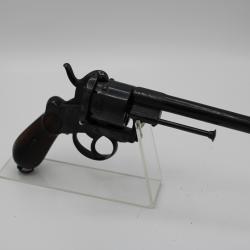 pistolet &agrave; broche style LEFAUCHEUX  ancienne restauration