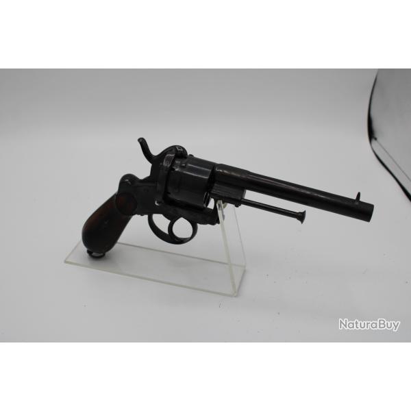 pistolet � broche style LEFAUCHEUX  ancienne restauration