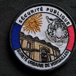 ECUSSON SURETE URBAINE VERSAILLES