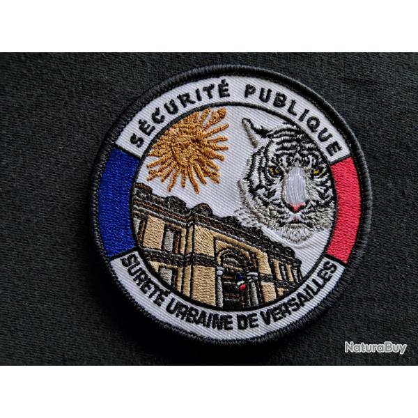 ECUSSON SURETE URBAINE VERSAILLES