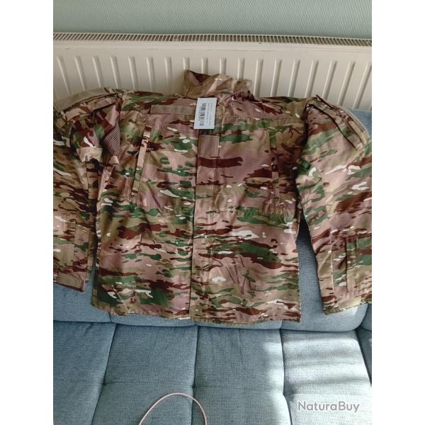 Chemise de combat BME XXL