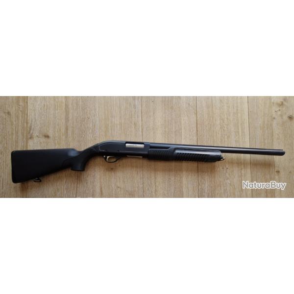 FUSIL � POMPE YILDIZ S61 SYNTH�TIQUE NEUF - Calibre 12- Longueur canon 61cm