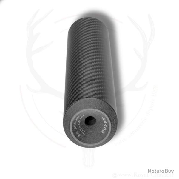 Mod�rateur de son INCA K44 TI FBT .338 / 8.65 mm