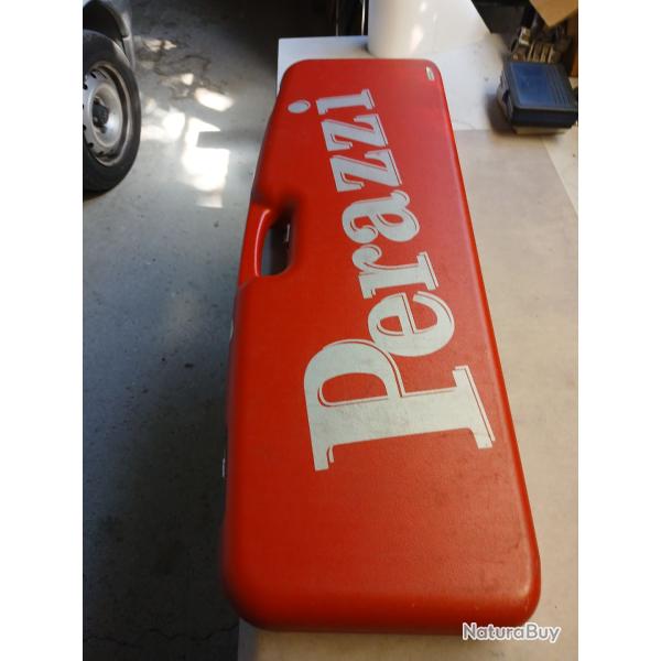 Vends mallette de transport d origine perazzi