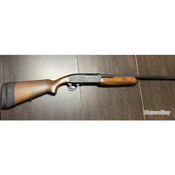 Fusil � pompe Manufrance  rapid en 12/70