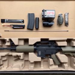 PACK AIRSOFT &Eacute;TAT NEUF - Specna Arms SA-C01 CORE (Half-Tan)