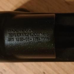 Trijicon ACOG reflex solaire