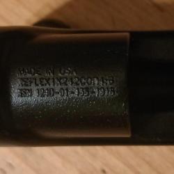 Trijicon ACOG reflex solaire