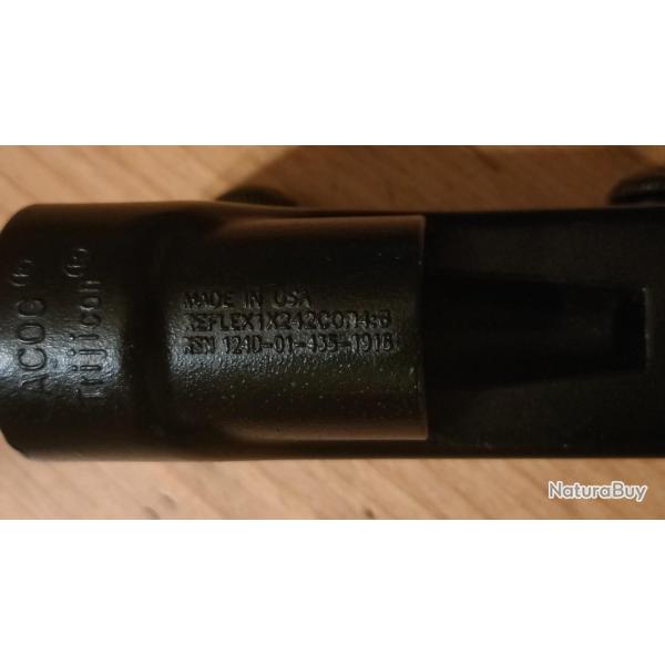 Trijicon ACOG reflex solaire