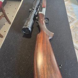 Jolie kipplauf SABATTI SKL 98 en 6,5 x57 R