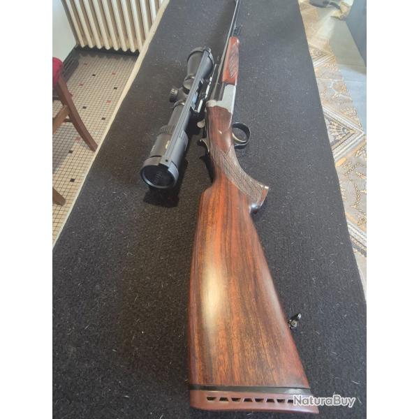 Jolie kipplauf SABATTI SKL 98 en 6,5 x57 R