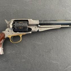 REMINGTON 1858 GRAVE MAIN DELUXE