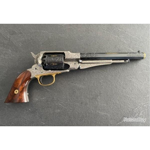 REMINGTON 1858 GRAVE MAIN DELUXE