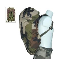 SURSAC A DOS DEPERLANT CAMO FR/CE - OPEX NEUF U CENTRE EUROPE