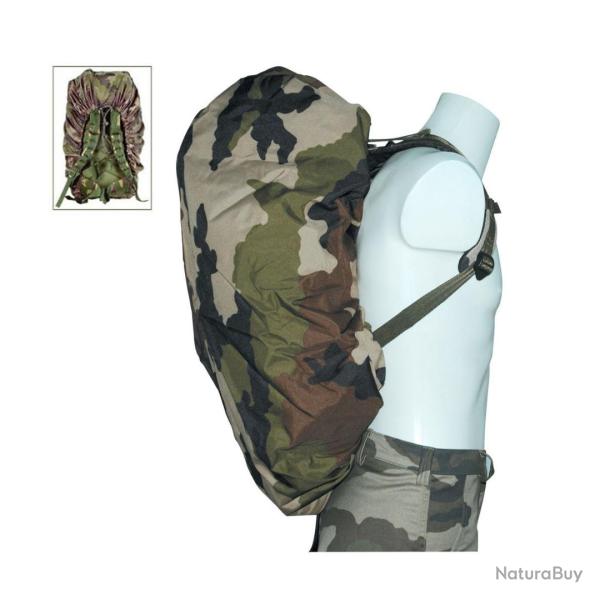 SURSAC A DOS DEPERLANT CAMO FR/CE - OPEX NEUF U CENTRE EUROPE