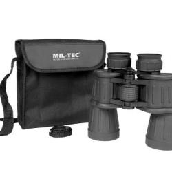 JUMELLES 7x50mm NOIR - MIL-TEC U NOIR