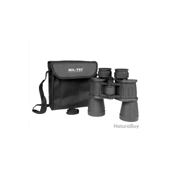 JUMELLES 7x50mm NOIR - MIL-TEC U NOIR