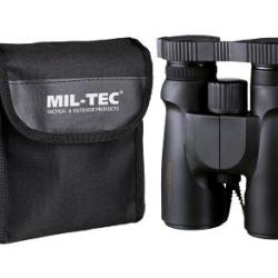 JUMELLES 8x42mm WATERPROOF - MIL-TEC U NOIR