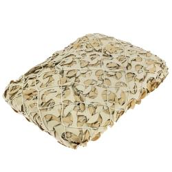 FILET DE CAMOUFLAGE 3x3m SABLE - MIL-TEC NEUF U SABLE