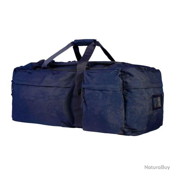 SAC TAP BAROUD 100L 7 POCHES BLEU MARINE - A.R.E.S