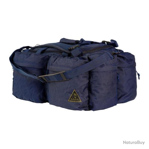 SAC TAP BAROUD 65L 7P BLEU MARINE - A.R.E.S