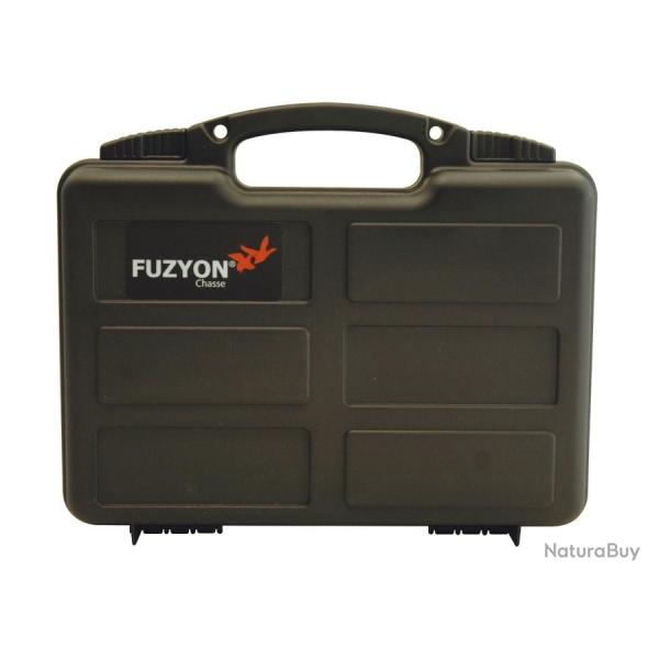 MALLETTE POUR ARME DE POING - FUZYON CHASSE NEUF U NOIR