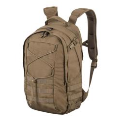 EDC BACKPACK CORDURA COYOTE - HELIKON TEX NEUF U COYOTE