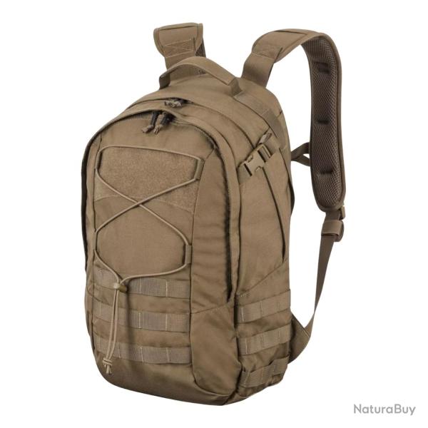 EDC BACKPACK CORDURA COYOTE - HELIKON TEX NEUF U COYOTE