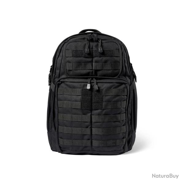 SAC � DOS RUSH 24 2.0 NOIR - 5.11 TACTICAL NEUF U NOIR