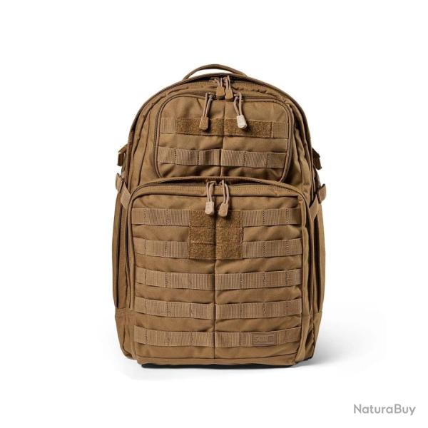 SAC � DOS RUSH 24 2.0 KANGAROO - 5.11 TACTICAL NEUF U COYOTE