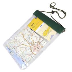 POCHE IMPERMEABLE LARGE - FOSCO INDUSTRIES NEUF U VERT