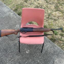 Carabine semi automatique 300