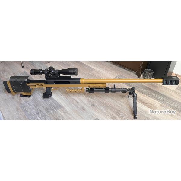 Carabine RPA Cal 510 DTC ( Cal 50 en Cat C )