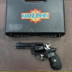 Revolver Manurhin MR88 cal 38spe