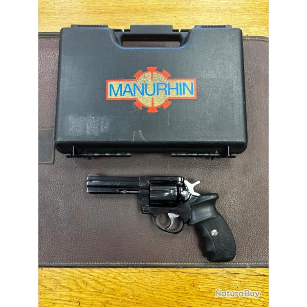 Revolver Manurhin MR88 cal 38spe